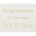 thumbnail image 3 of Papyrus Carte de Mariage Premium (le Nouveau Mr. & Mrs.), 3 of 6