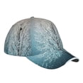 thumbnail image 3 of Balery Winter Rabbit Baseball Cap For Women Men,Adjustable Size For Running Workouts And Outdoor Activities All Seasons, 3 of 9