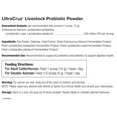 thumbnail image 4 of UltraCruz® Livestock Probiotic Powder, 5 lb, 4 of 4