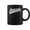 Black, variant on Classic 70S Retro Name Mackenzie Coffee Mugs