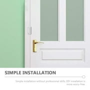 Door Reinforcement Lock Security Door Lock Door Safety Fixing Lock from Inside