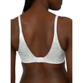 thumbnail image 2 of Secret Treasure Women's Wireless Bra With Back and Side Smoothing, Style-ST387, 2 of 10