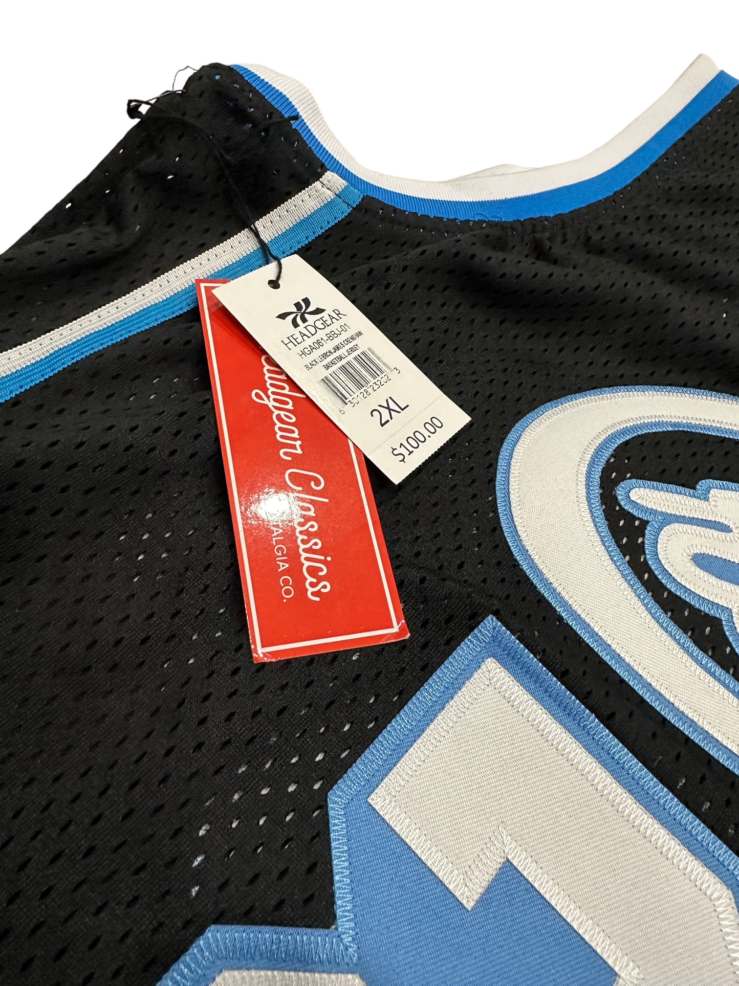 LeBron James X Nipsey Hustle Crenshaw Men's Headgear Classics