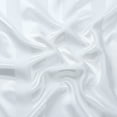 thumbnail image 3 of Unique Bargains Satin Pillow Cases Set of 2 Pillow Covers Queen White, 3 of 8