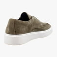 thumbnail image 5 of Steve Madden Frankk Men's Loafers & Slip-Ons Taupe Suede Size 11.5 M, 5 of 8