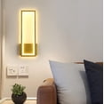 thumbnail image 4 of LINLIN Indoor Wall Lights, 17W LED Wall Light Indoor Wall Wash Lights Modern Wall Lamp for Bedroom Hallway Kitchen Restaurant, 4 of 7