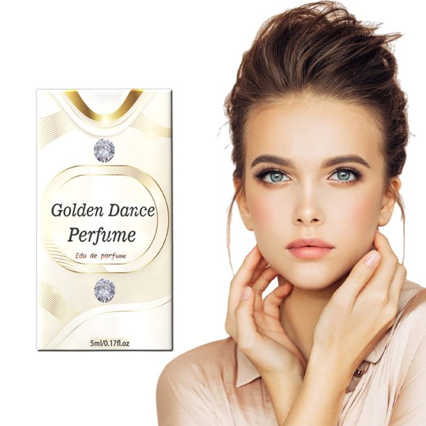 Perfume De Mujer De 5 ml Perfume De Encanto De Mujer, Perfume De Colonia De Mujer De Estilo Árabe, Perfume De Feromona De Mujer Fresca Y Natural 0.17Oz.FL