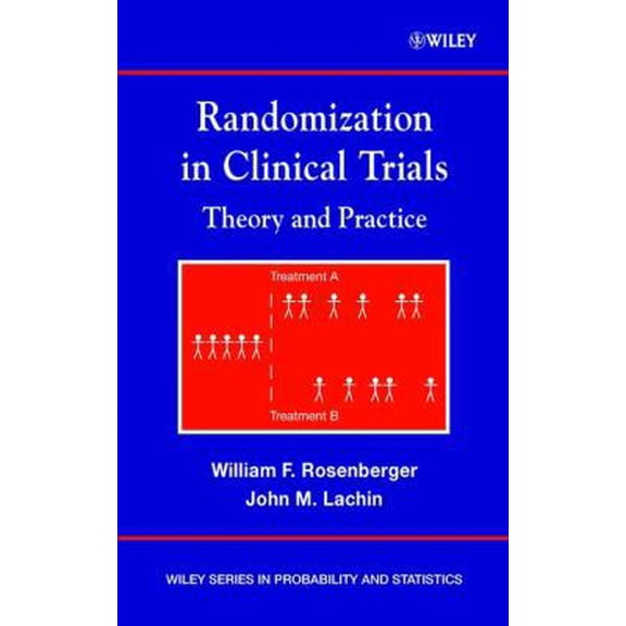 Pre-Owned Randomization in Clinical Tria (Hardcover) 0471236268 9780471236269