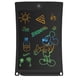 thumbnail image 1 of Tableta de dibujo para niños, tableta de escritura LCD de 8,5 pulgadas y tableta mágica para niños con líneas coloridas y más brillantes, excelentes regalos para niños de 3, 4, 5, 6 y 7 años, 1 of 5