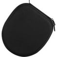 thumbnail image 3 of Headphones Carrying Case Compatible with Jabra Evolve 65,Plantronics, Mpow, Sennheiser Case, Protective Hard Shell Travel Bag with Cable, Charger Storage (Black), 3 of 6