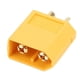 thumbnail image 4 of XT60 Male Female Connector Plugs Gold Plated Plug for RC Lipo Battery RC Car Airplanes Model, 4 of 4