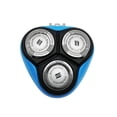 thumbnail image 1 of Seitruly Afeitadora eléctrica, cabezal de afeitado reemplazado, herramienta de recorte de barba Facial extraíble, accesorio de repuesto para FLP PT860 Juegos de afeitado Azul Seitruly CE001216-06, 1 of 6