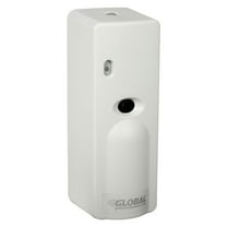 Big D Industries, Inc 797GG Automatic Air Freshener Dispenser, White
