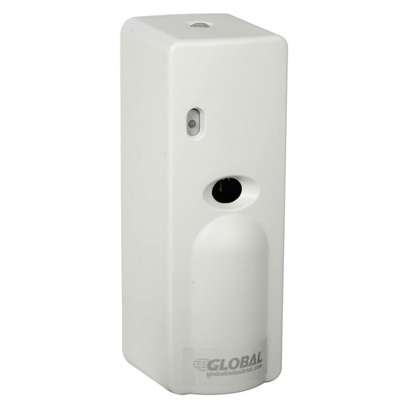 Big D Industries, Inc 797GG Automatic Air Freshener Dispenser, White