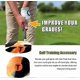 thumbnail image 2 of T- grip golf Golf Club Training Aid, Comfortable Grip Pad for Swing Practice, 2 of 5