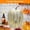 AB, variant on Clearance Sale | 8.66 Inch Large Plastic Pumpkin for Painting, DIY Craft and Fall Halloween Centerpiece, White