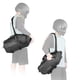 thumbnail image 4 of Bolsa para asiento trasero de moto Bolsa de asiento trasero para motocicleta, bolsa de motocicleta d Rhinowalk Bolsa para asiento trasero de moto, 4 of 7