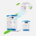 thumbnail image 5 of Miumaeov Desktop Electric Hot & Cold Water Dispenser 5Gallon Top Loading Drinking Machine, 5 of 21