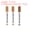 Bamboo/Mahogany/Oak, variant on Uxcell Furniture Markers Touch Up 3 Pcs Furniture Repair Wood Maker Kit Wood Maker for Scratches Wooden Floor Oak