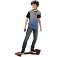 thumbnail image 3 of Razor RipStik Electric Caster Board with Power Core Technology and Wireless Remote, Red, 3 of 8