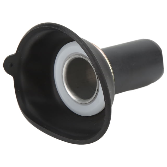 Émbolo De Carburador, Diafragma De Carburador Negro Reemplazo Directo Duradero Para Moto