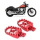 thumbnail image 4 of Clavijas De Pie Para Motocicleta Dientes De Tornillo De Acero Endurecido Clavijas De Pie Dobles Puente \"X\" único Giratorio De 360 ​​​​grados Para Motocicleta ANGGREK Otros, 4 of 7