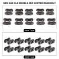 thumbnail image 5 of Motorcycle Master Link,10Pcs 428 Chain Buckle Master Link Steel Motorcycle Chain Connection Links Joint Connector,Master Link, 5 of 8