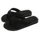 thumbnail image 1 of GOOHOCHY Chanclas de hombre Summer Simple Durable Cool Slipper para Beach Home (Size 42 Yard, Black 588), 1 of 7