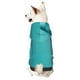thumbnail image 1 of Fotbe a Teal Ribbonin Sudadera con Estampado para Perros Pequeños – Suéter con Capucha para Mascotas, Tela Suave de Forro Polar con Bolsillo-Large, 1 of 7
