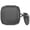 Black, variant on TPU Headphone Case for Beats - Fit Pro with Shockproof and Convenient Charging Design and Keychain