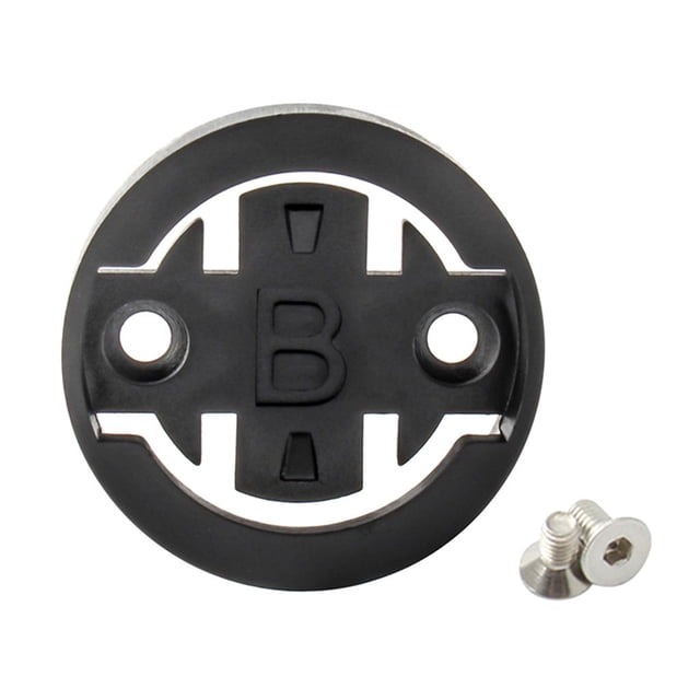 Bike Stem Top Phones Adapter Holder For Edge Computer Stem Mount Rack .7x6.7mm