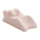 thumbnail image 5 of Almohada para piernas, almohada de espuma viscoelástica, equipo, portátil, almohada ergonómica ligera para pies, cojín de soporte para piernas para rosa, 5 of 8
