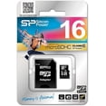 thumbnail image 2 of Tarjeta de Memoria Silicon Power MicroSDHC 16GB Clase 10 UHS I con Adaptador SD, 2 of 2
