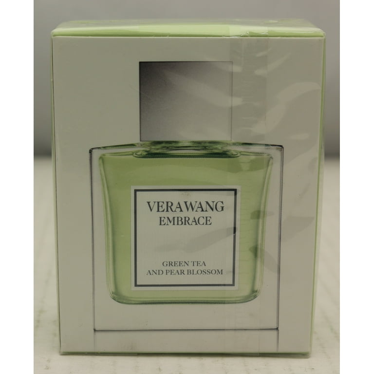 Vera Wang Embrace Green Tea And Pear Blossom Eau De Toilette Spray By Vera Wang - 1 oz Vera Wang Embrace Green Tea And Pear Blossom Eau De Toilette Spray By Vera Wang - 1 oz
