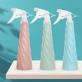 thumbnail image 1 of Neinkie 3Packs Empty Plastic Spray Bottles - Attractive Vibrant Colors - Multi Purpose Use Durable BPA Free Material, 1 of 7