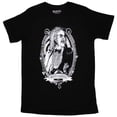 thumbnail image 1 of Beetlejuice  Adult Beetle Frame T-Shirt, 1 of 2