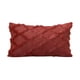 thumbnail image 2 of Funda de almohada decorativa a rayas suaves | Funda de cojín geométrica de invierno | Funda de almohada decorativa para respaldo de sofá, 2 of 6