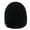 Black, variant on ZVNAΖH Womens Winter Hats Twisted Knit Hats Fashion Warm Wool Knit Hats