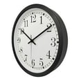 thumbnail image 3 of hometrends 14'' Wall Clock, 3 of 3
