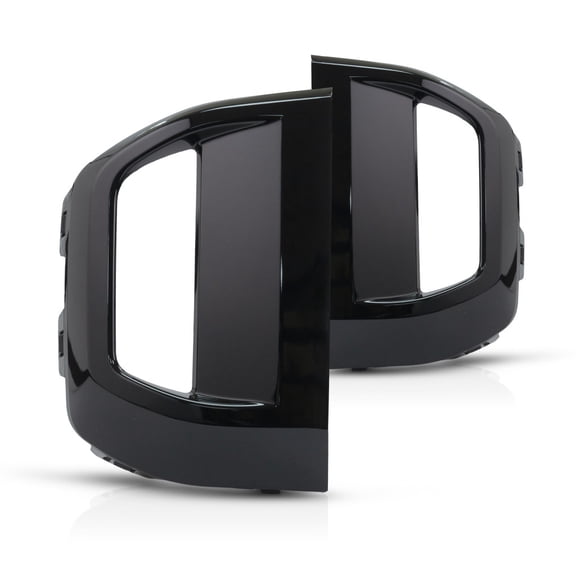 KarParts360 For Kia Telluride 2023 2024 Bumper Cover Driver And Passenger Side | Pair | Rear | LX/S Model