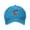 Blue, variant on Cartoon Horses Baseball Caps for Men Women Adjustable Casual Trucker Hats for Fishing Outdoor Activities Fashion Hats
