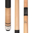 thumbnail image 1 of ASKA L2 Natural Maple Pool Cue Stick - 58" Canadian Maple with Black Nylon Wrap - 21 oz, 1 of 4