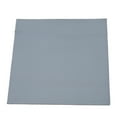 thumbnail image 2 of Almohadillas térmicas para portátiles de 120 x 120 mm, resistencia al calor, 12 W/mK, aislamiento de silicona antiestática, disipador de calor para GPU., 2 of 14
