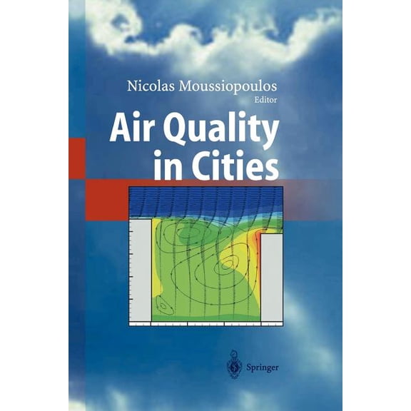 Air Quality in Cities, (Paperback)
