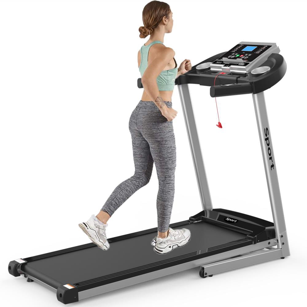 Treadmill Motorized Treadmills Electric Running Machine Folding