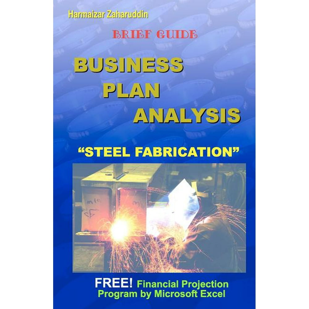 metal fabrication business plan pdf