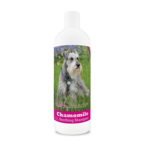 Healthy Breeds Chamomile Dog Shampoo & Conditioner with Oatmeal & Aloe