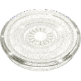 thumbnail image 3 of PopSockets Grip with Swappable Top for Cell Phones, PopGrip Sparkle Clear, 3 of 6