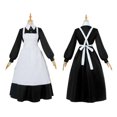 thumbnail image 2 of Traje de sirvienta de dibujos animados de anime NikouMX disfraz de cosplay, 2 of 8