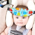 thumbnail image 3 of Soporte para la cabeza del asiento de coche de bebé, ayuda para la siesta del sueño del asiento de coche de seguridad para niños pequeños, 3 of 5